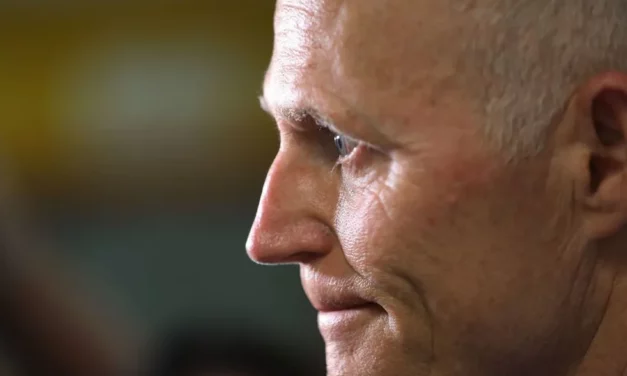 Rick Scott is a good man — and the leader Senate Republicans need