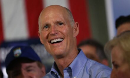 Rick Scott is the bold leader Senate Republicans need