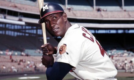 Rico Carty, former Braves star and 1970 NL batting champ, dead at 85