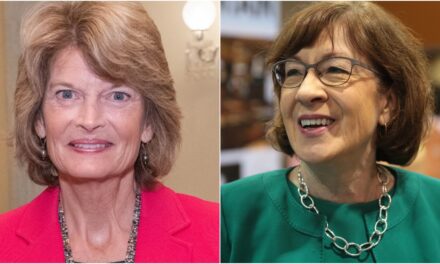 Here We Go… RINO Senators Murkowski and Collins Say They Will Not Vote for Matt Gaetz After Supporting Devil-in-a-Suit Merrick Garland in 2021