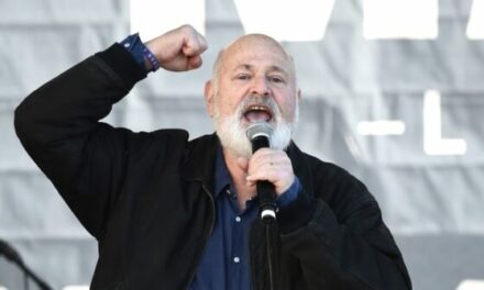 Rob Reiner Declared Kamala Harris ‘The 47th President of the United States’ Just Hours Before She Lost in a Landslide