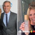 Cheryl Hines shares video of RFK Jr. naked in shower to promote self-care product company: ‘Oh Bobby’