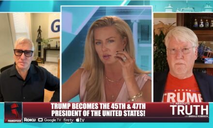 Emerald Robinson, Jim Hoft and Joe Hoft Discuss President Trump’s Brilliant Victory and How It Compares to 2020 on ‘The Absolute Truth’ (VIDEO)