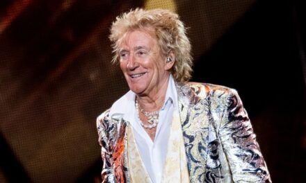 Rod Stewart has ‘no desire to retire’ despite announcing farewell tour