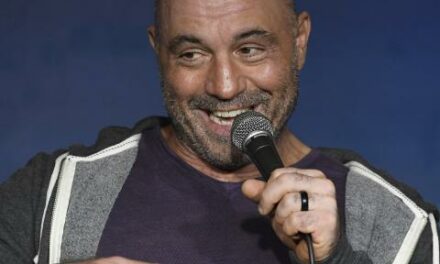 Joe Rogan formally endorses Donald Trump on eve of Election Day