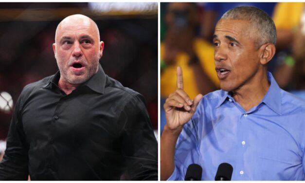 Joe Rogan Takes A Flamethrower To Obama And Explains The Moment He Stopped Trusting Him