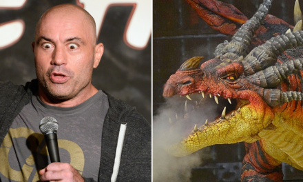 Joe Rogan mocks ‘The View’ after co-host accused him of believing in dragons