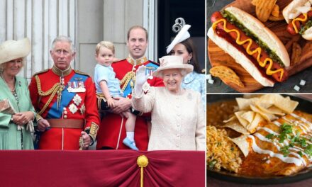 Royal family’s favorite American foods and ‘humble’ hot dog’s important role in history revealed