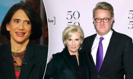 MSNBC contributor fuels ‘Morning Joe’ boycott after Trump meeting: They don’t ‘appreciate’ their audience