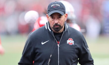 Ohio State Coach Ryan Day Compares Losing To Michigan Three Straight Years To The Death Of His Father