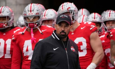 Ohio State coach Ryan Day offers shocking comparison when discussing losing to rival Michigan