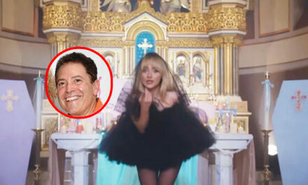 NYC Priest Stripped of Duties for Allowing Sabrina Carpenter to Shoot Music Video in Church