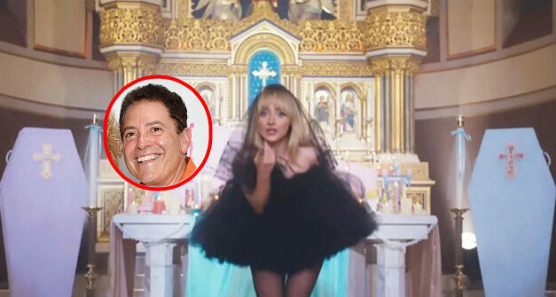 NYC Priest Stripped of Duties for Allowing Sabrina Carpenter to Shoot Music Video in Church