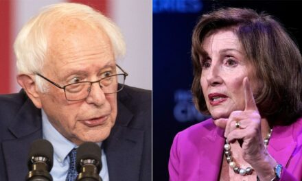 Sanders doubles down on his criticism of Democrats, fires back at Pelosi’s pushback