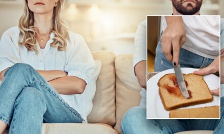 Woman’s sandwich sabotage of her husband goes viral on Reddit: ‘Grapes of petty’