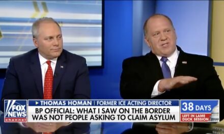 Incoming Trump “border czar” to conduct worksite RAIDS for busting migrant sex, labor trafficking networks