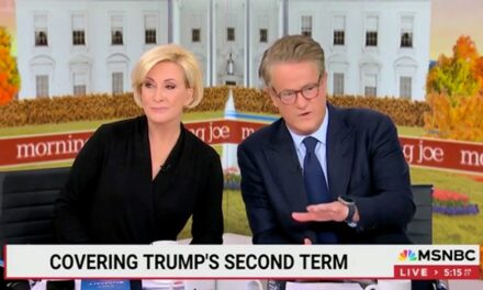 MSNBC’s Joe Scarborough rejects criticisms of meeting with President-elect Trump: ‘Massive disconnect’