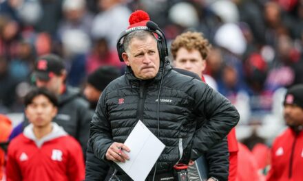 Rutgers’ Greg Schiano defends timeout that led to shocking Hail Mary loss on Senior Day