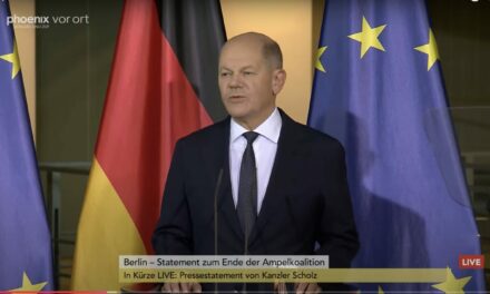 That Was Quick: Pro-Biden German Government COLLAPSES the Day After Trump’s Historic Landslide Victory!