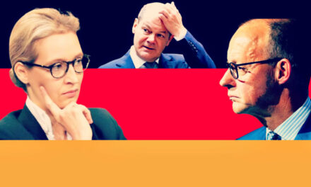 Germany’s Scholz Bows to Pressure, Calls Confidence Vote for December 16 – Early Elections in February – MSM Crowns CDU’S Merz Next Chancellor, but AfD’s Alice Weidel Is a Contender