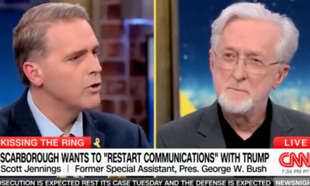 CNN pundit mocks liberals for friendly meetings with Trump after endless attacks on ‘literal Hitler’