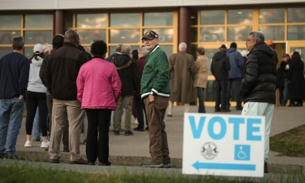 GOP Pennsylvania poll watchers admitted after initially being turned away, RNC says