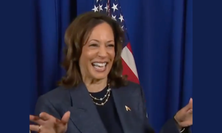 Remember John Edwards’s $1,250 Haircut? Kamala’s Nails Just Blew That Number Out of the Water