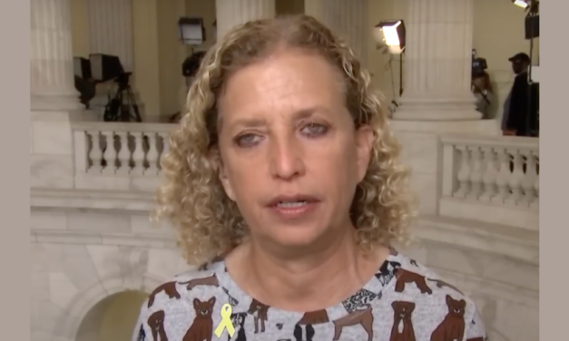 Rep. Wasserman Schultz Lanuches DIsgusting Attack on Tulsi Gabbard, Calls Her a ‘Russian Asset’ (Video)