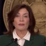 Democrat Math: NY Gov. Kathy Hochul Tries to Gaslight Commuters By Claiming New Fee is ‘Saving’ Them Money (Video)