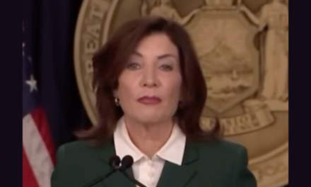 Democrat Math: NY Gov. Kathy Hochul Tries to Gaslight Commuters By Claiming New Fee is ‘Saving’ Them Money (Video)