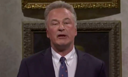 Alec Baldwin Faces Blowback for Using Raspy Voice to Mimic RFK Jr.’s Neurological Condition On SNL