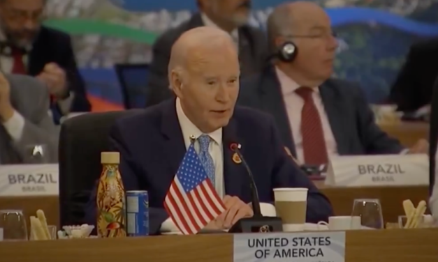 After World Bank “Misplaces” Up to $41 Billion in Funds, Biden Pledges Record $4 Billion More in U.S. Taxpayer Dollars