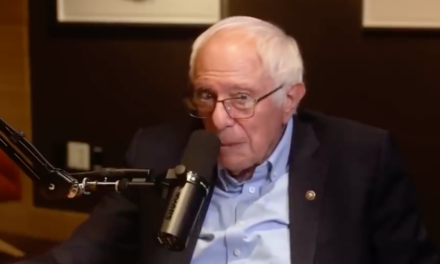 Socialist Bernie Sanders Admits Capitalism Has Been Very Good to Him (Video)