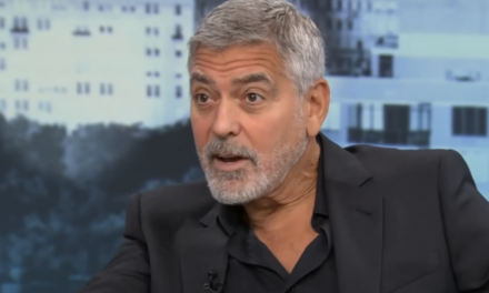 BACKLASH: Angry Liberals Start Going After George Clooney for His Role in Forcing Biden Out of the 2024 Race