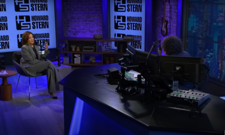 Howard Stern Blames Men For Kamala’s Loss, Saying They Told Him They Wouldn’t Vote For a Woman