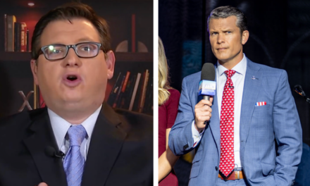 TDS-Suffering Former NFL Reporter Jason La Canfora Is Having Meltdown Over Pete Hegseth Nomination