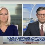 BIG NEWS: Speaker Mike Johnson Considers Recess Appointments to Push Through Trump’s Cabinet Picks Including Matt Gaetz if Senate Fails to Do Its Job