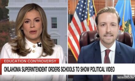 WATCH: “The Left Doesn’t Have to Like It. They Can be Offended by It” — Oklahoma Superintendent Faces Off With CNN Host Over Bibles in School