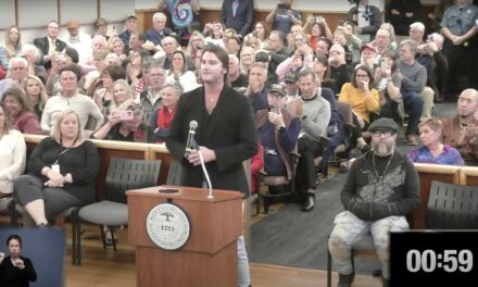 Scott Presler Drops the Gauntlet in Bucks County and Tells Corrupt Commissioners: ‘We Are COMING for Your Seat in 2027 If You Don’t Resign Today!’