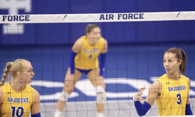 SJSU Women’s Volleyball’s 1st Opponent Didn’t Know About Trans Player, Suggests Match Wouldn’t Have Happened