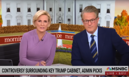 MSNBC’s ‘Morning Joe’ Ratings Tank As Left-Wing Viewers Boycott Over Trump Meeting