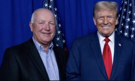 Trump Announces Pete Hoekstra as Nominee for U.S. Ambassador to Canada