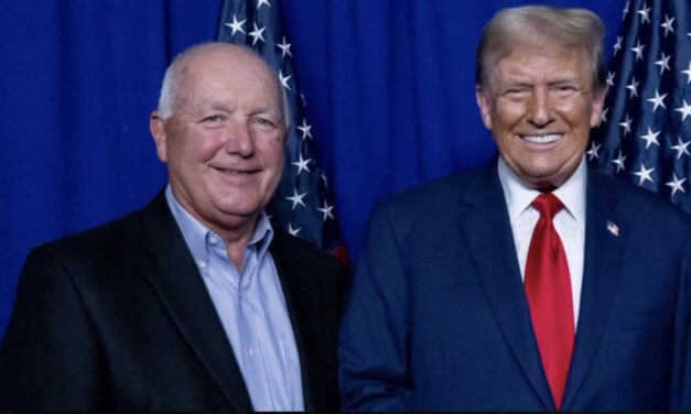 Trump Announces Pete Hoekstra as Nominee for U.S. Ambassador to Canada