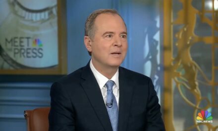 Adam Schiff Panics Over Pam Bondi and Tulsi Gabbard Nomination But Throws Full Support Behind Marco Rubio