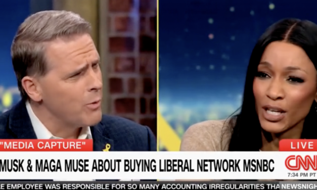 Former ESPN Diva Cari Champion Gets Schooled By Scott Jennings On CNN Over Free Speech, X, Trump