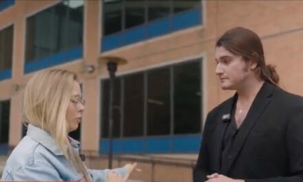 WATCH: Conservative Activist Scott Presler Demolishes CNN ‘Reporter’ with Epic Response When She Tries to Smear Him and Other Trump Supporters as Violent During Hit Piece