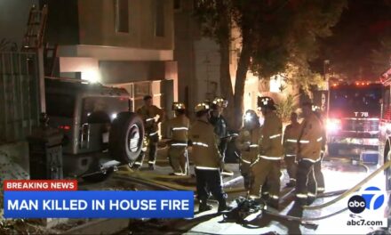 Member of Rothschild Family Reportedly Dies in a House Fire in Hollywood Hills, Los Angeles