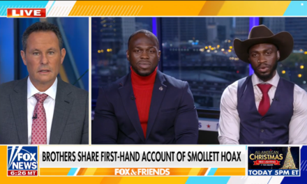 Brothers who staged Jussie Smollett hoax respond to reversal of conviction: ‘Injustice’