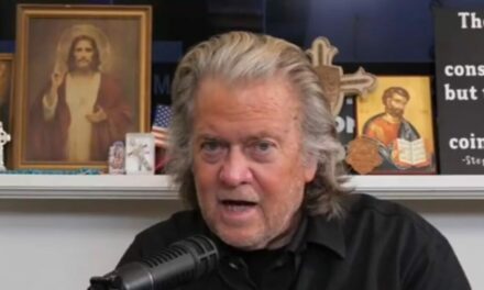 Steve Bannon RIPS the Declining Legacy Media – “The American People Rendered Their Verdict on Tuesday” (VIDEO)