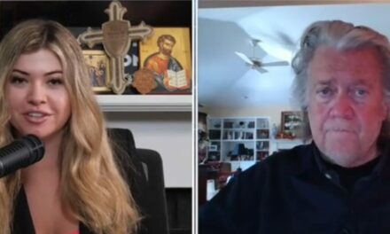 War Room: Natalie Winters and Steve Bannon on What to Expect with Mass Deportation and Groups Involved in Resistance (VIDEO)